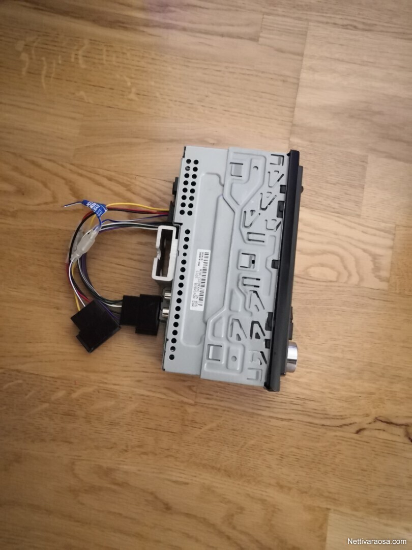 Nettivaraosa - pioneer MVH-X380BT - bluetooth soitin - Autohifi ja