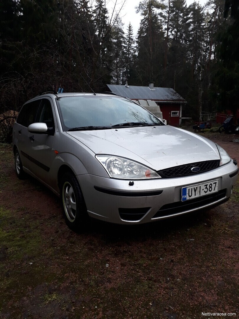 Ford focus stw