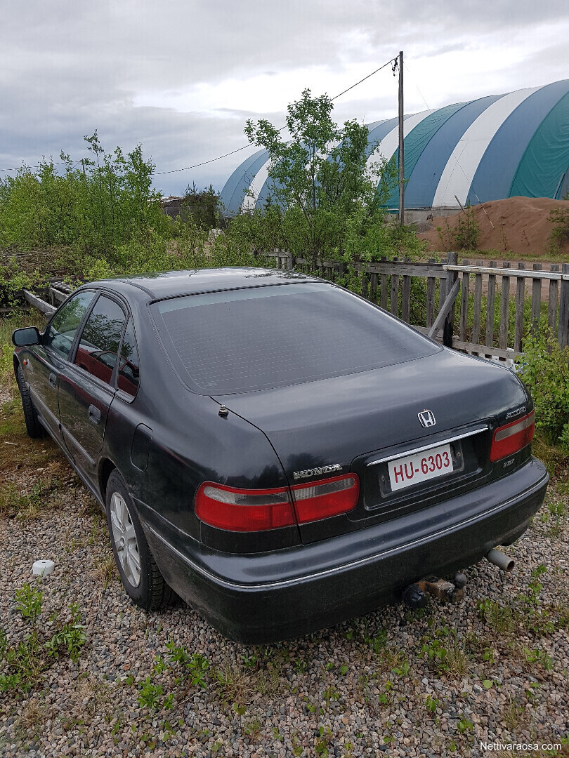 Honda accord ce7