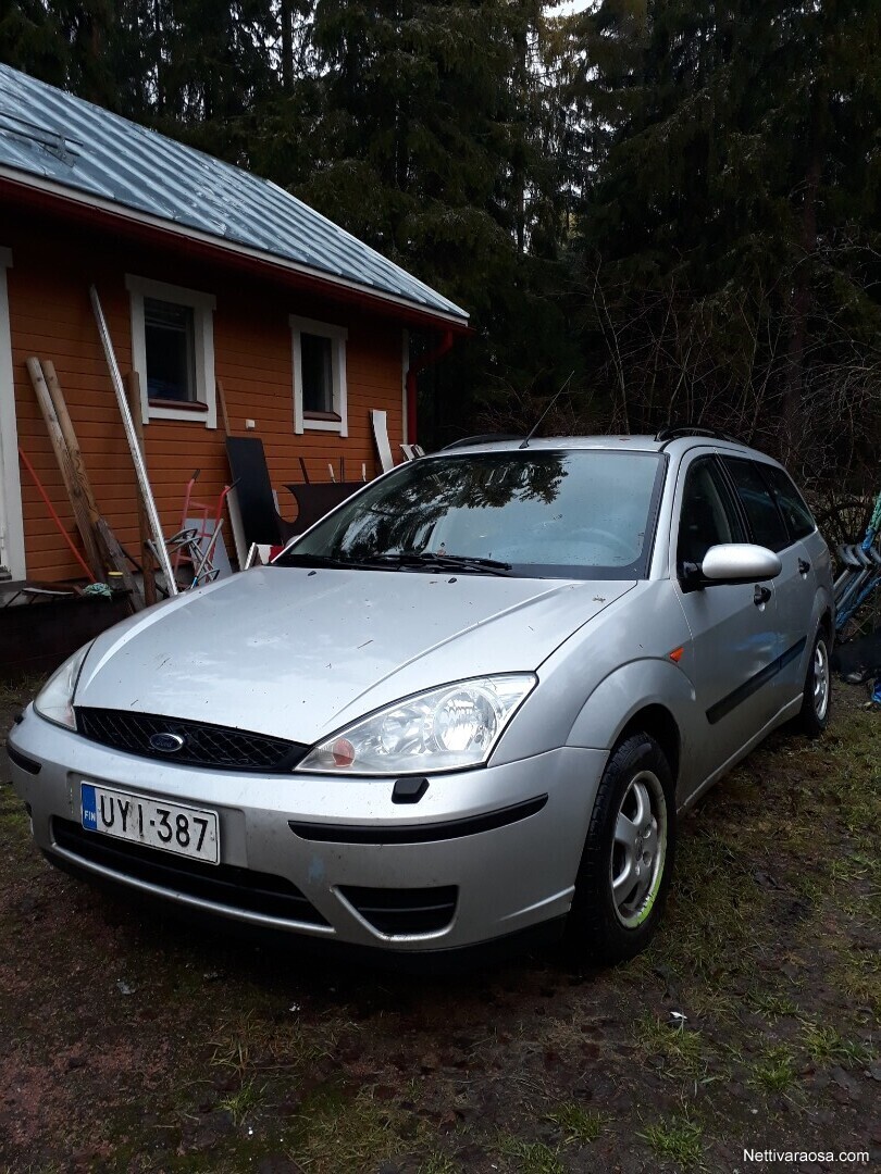 Ford focus stw