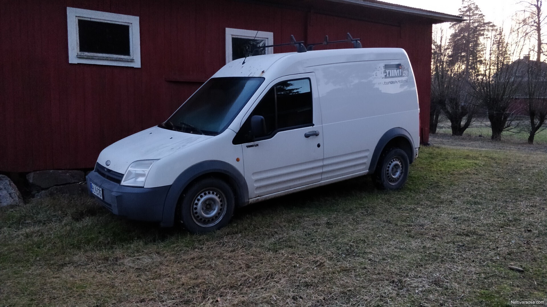 Ford transit connect 2003