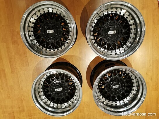 Диски bbs r15 с полкой