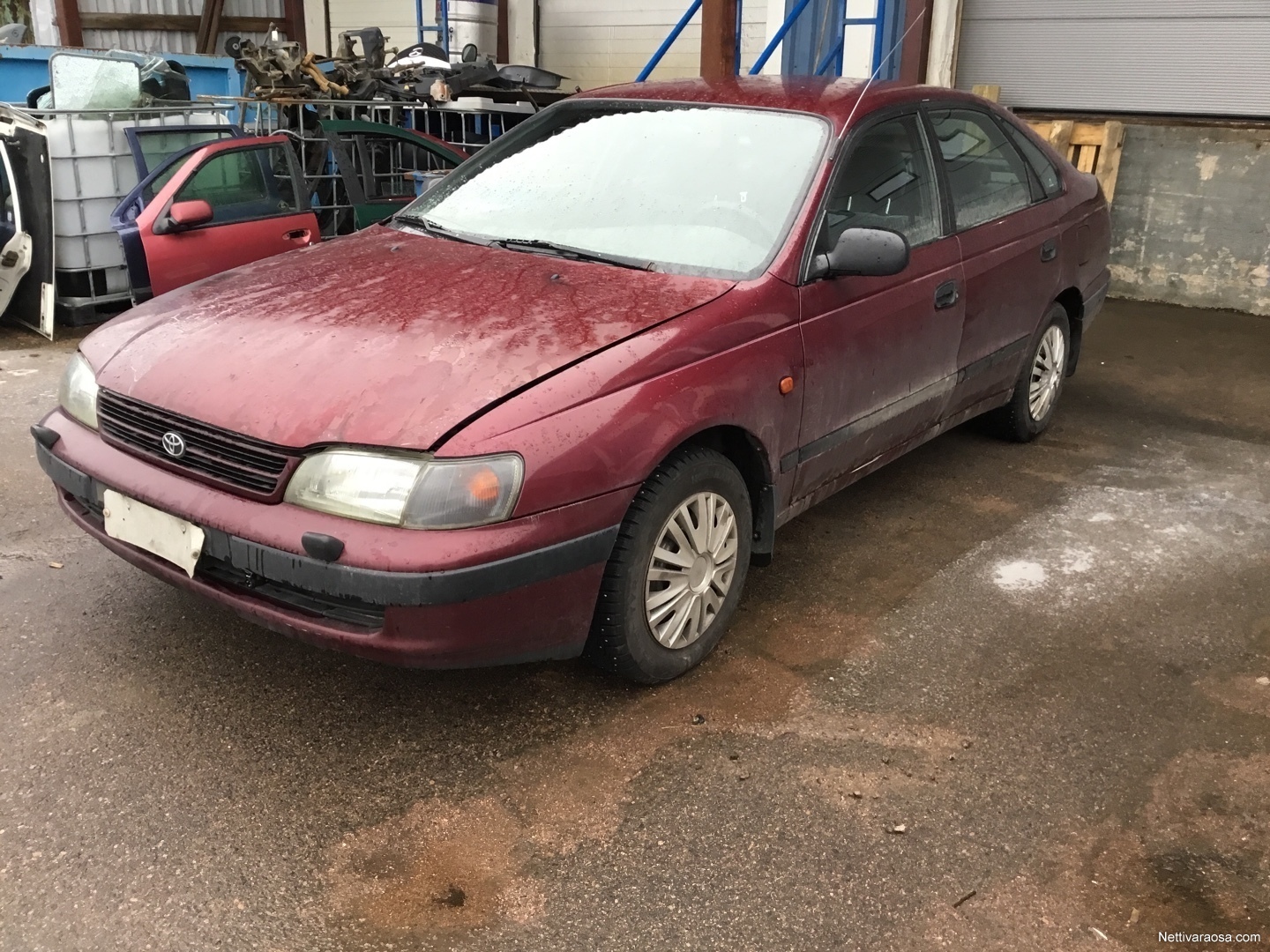 Toyota carina e 1996