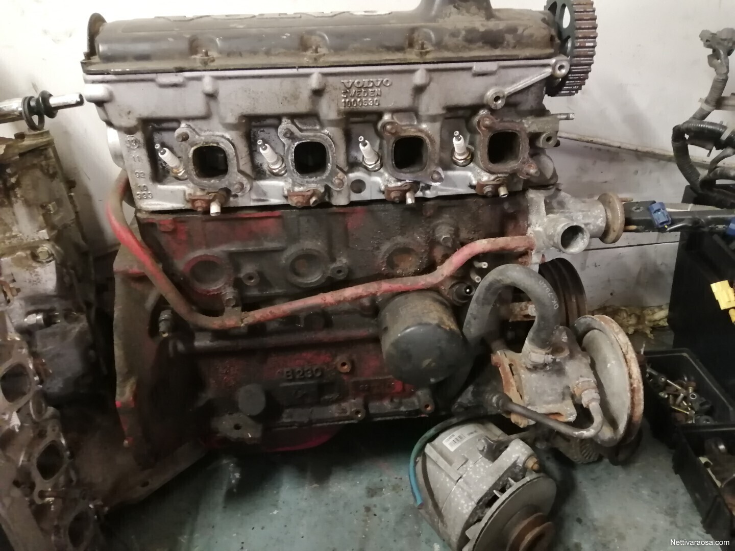 Nettivaraosa Volvo b230 2kpl b230 + m47 Kilpaautoilu Nettivaraosa