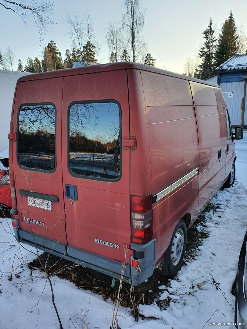 Peugeot boxer 230l