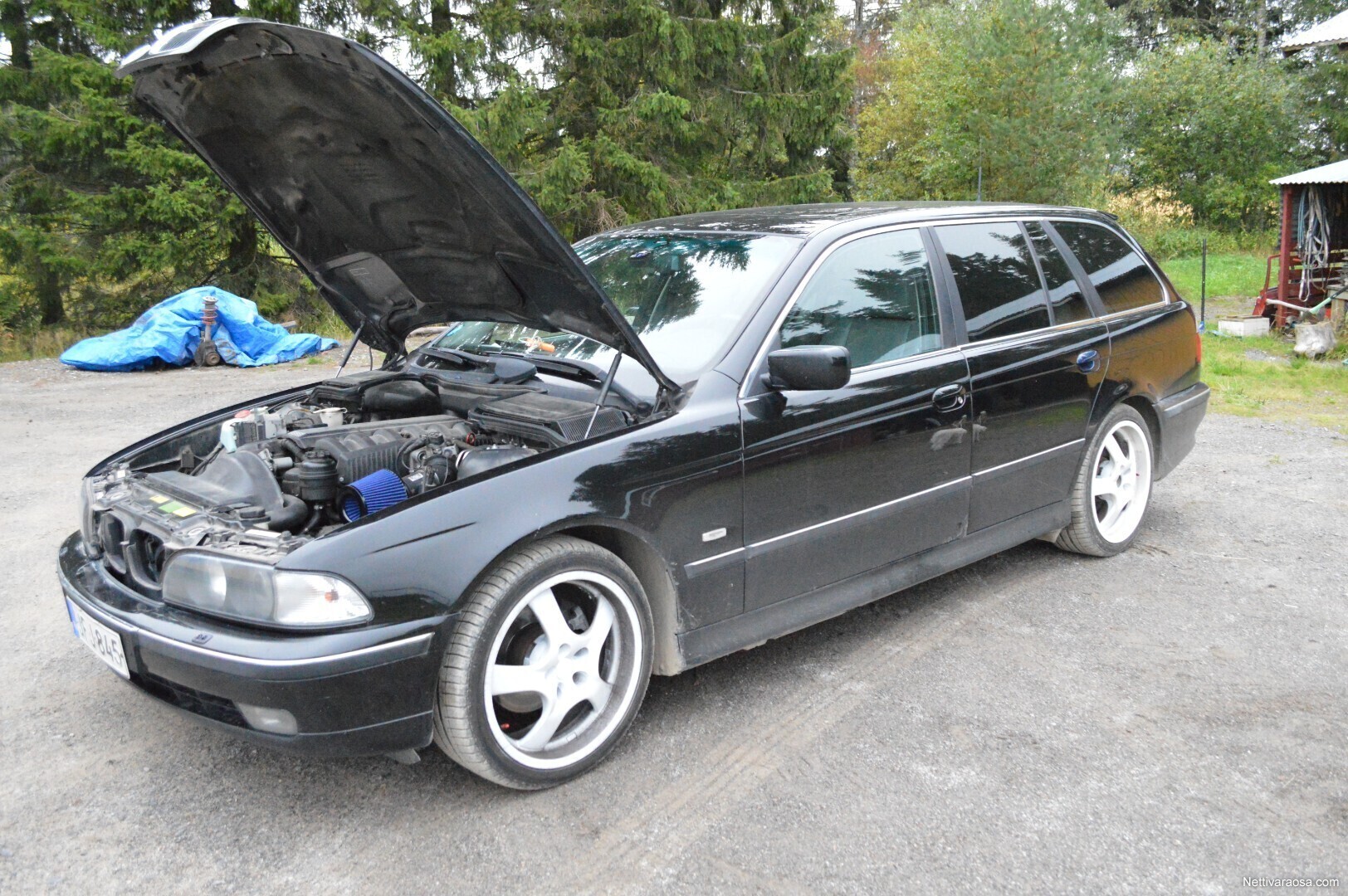 Bmw 530 2000