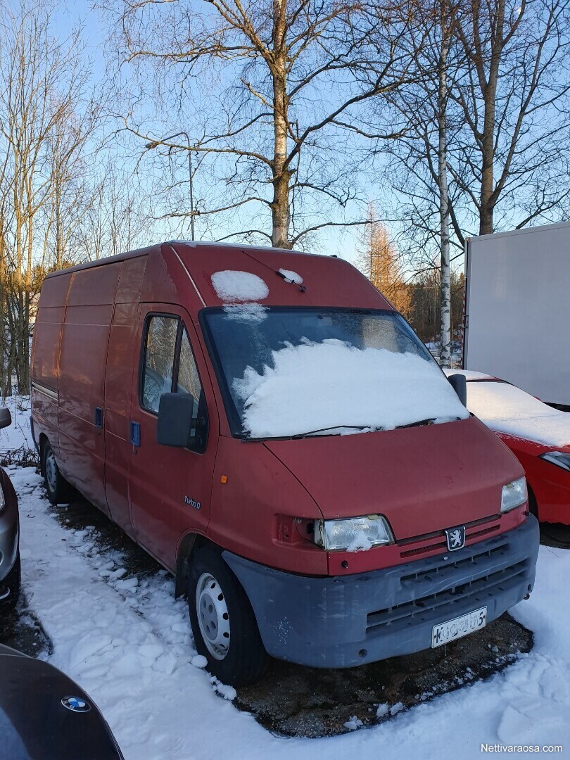 Peugeot boxer 230l