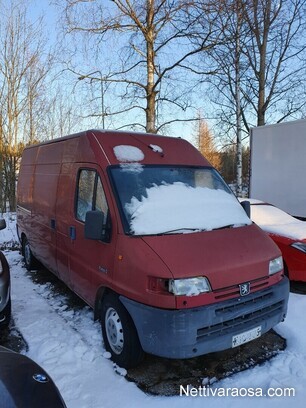 Peugeot boxer 230