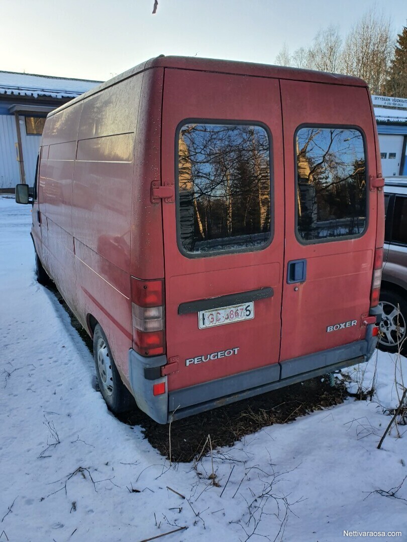 Peugeot boxer 230l