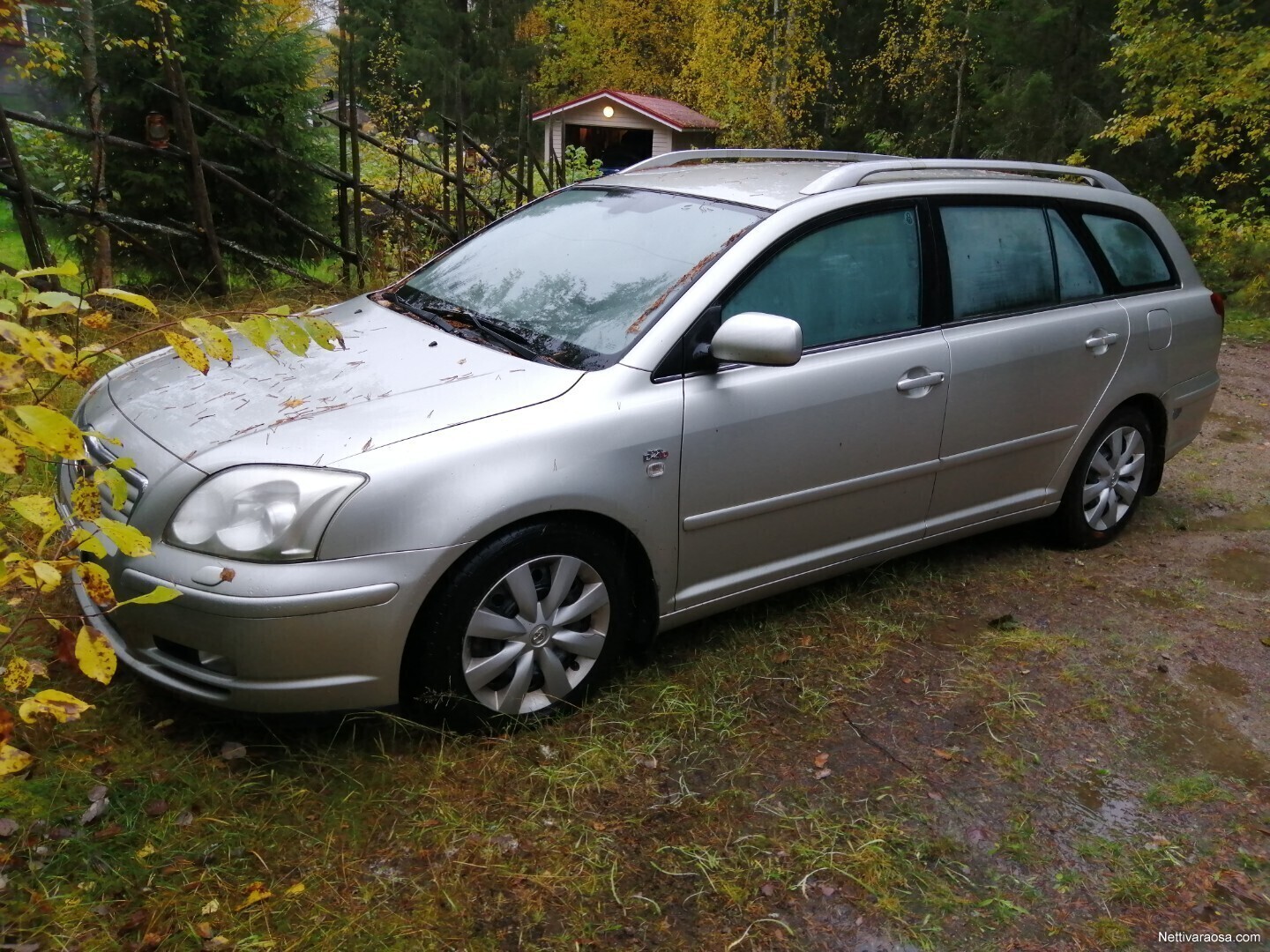 Toyota avensis t 270