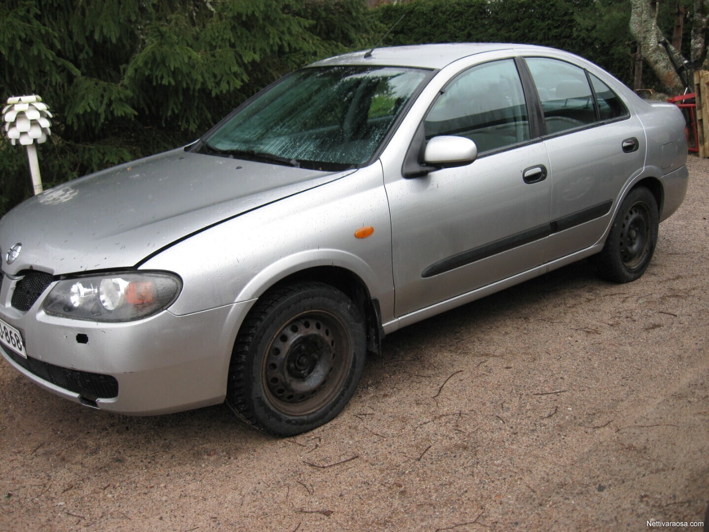 Подрамник nissan almera n16