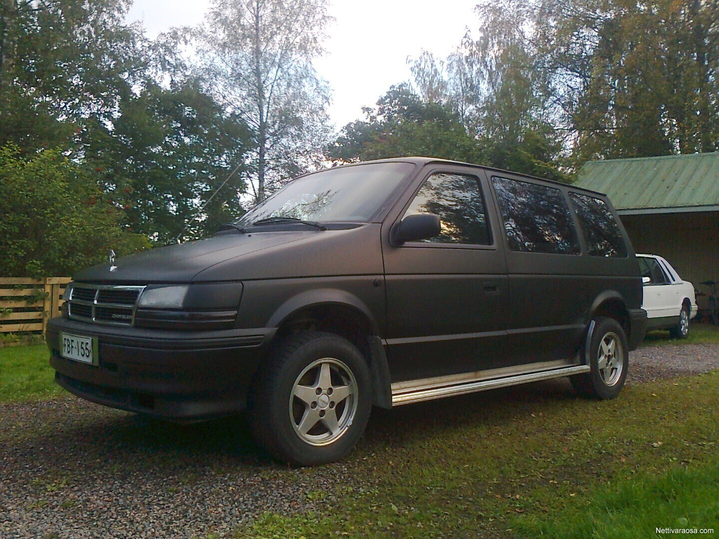 Chrysler voyager 1992