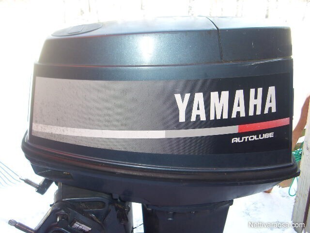 Nettivaraosa - Yamaha 40HEPO 6H4 S,vm-89. 1989 - Boat accessories and ...