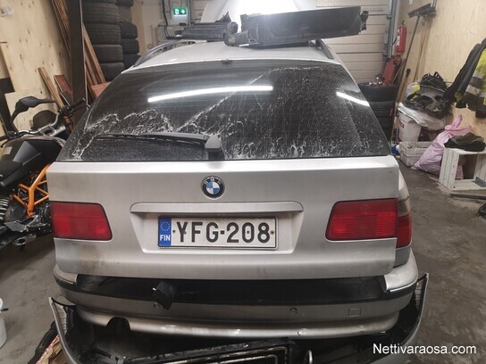 Bmw e39 m57