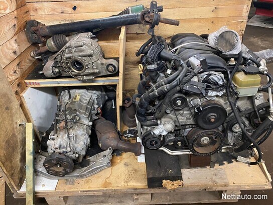 Ls2 6.0 and tranny