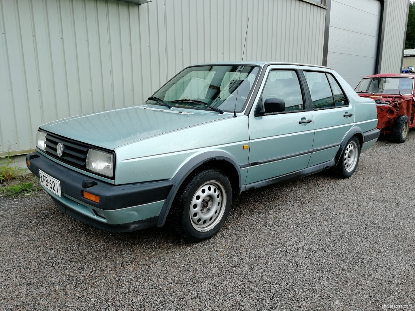 Volkswagen jetta 1990