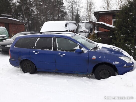 Ford focus chia