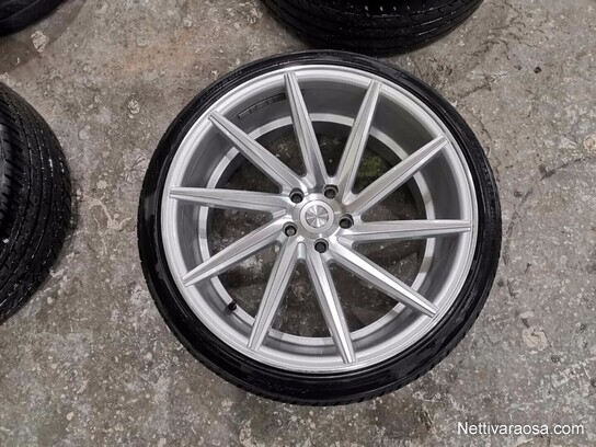 Приора vossen cvt