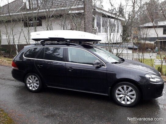 Thule dynamic volvo