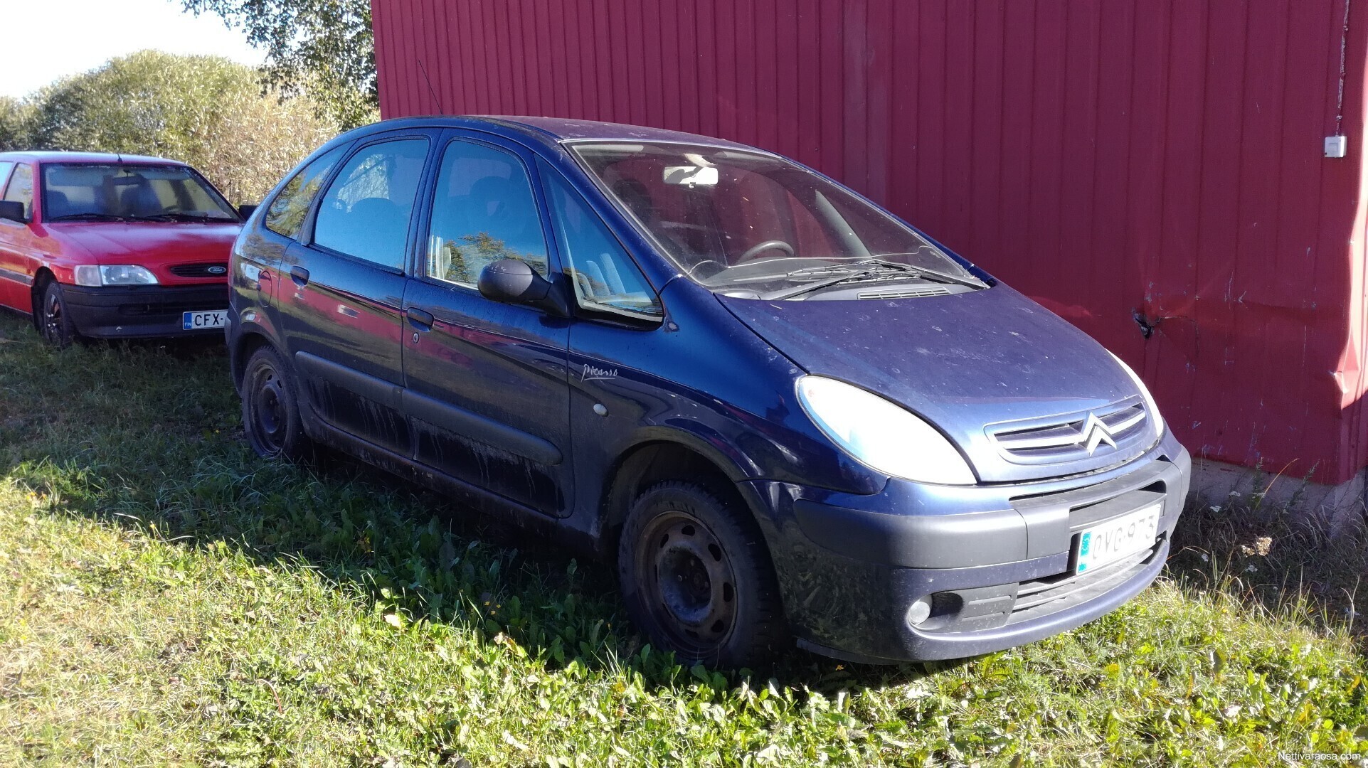 Nettivaraosa - Citroen - Auton varaosat - Nettivaraosa
