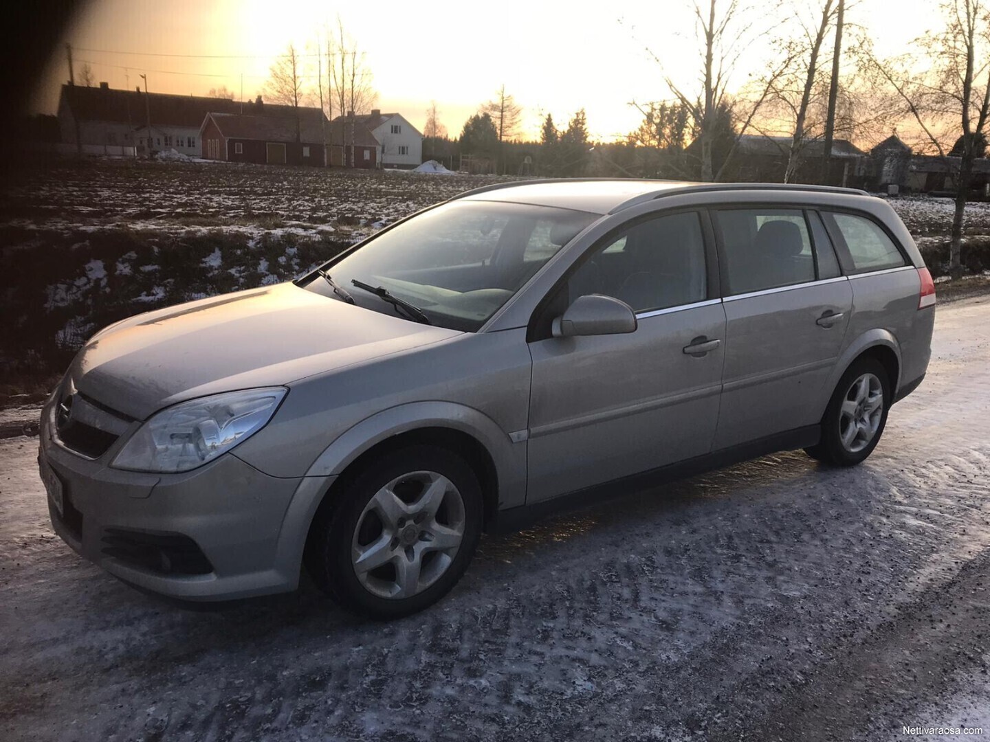 Opel vectra c 2007