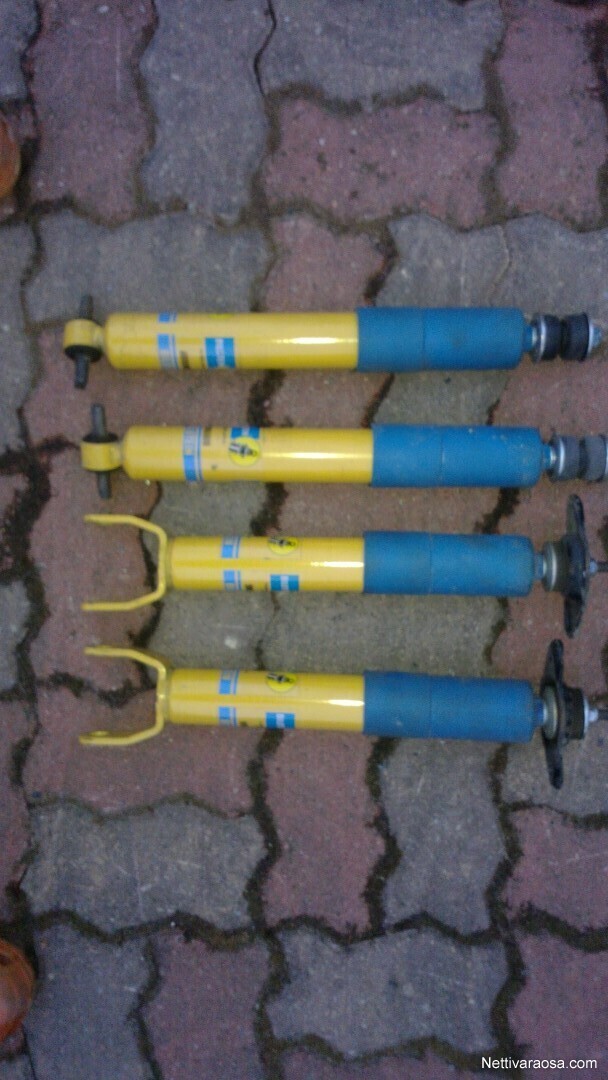 品質満点-BILSTEIN B6 プント1/バ•ルケッタ BE5-2466 オートバ•ックス