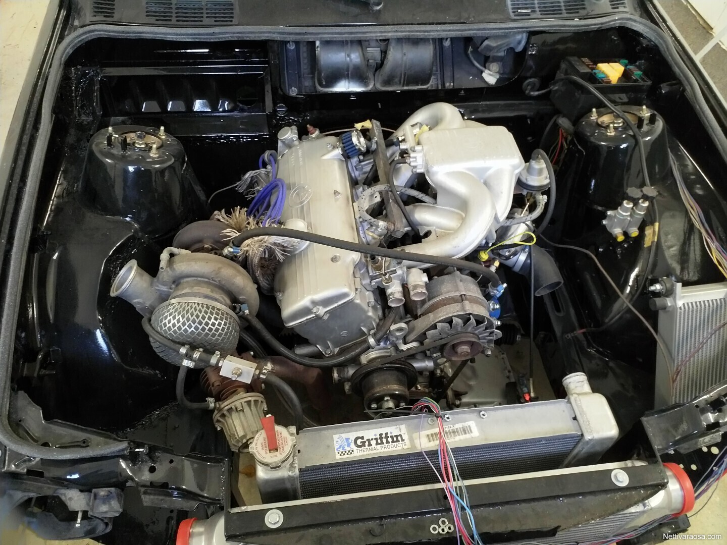 Nettivaraosa BMW E30 M10 Turbo Car spare parts