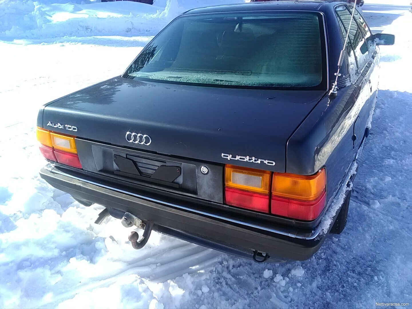 Audi 100 quatro