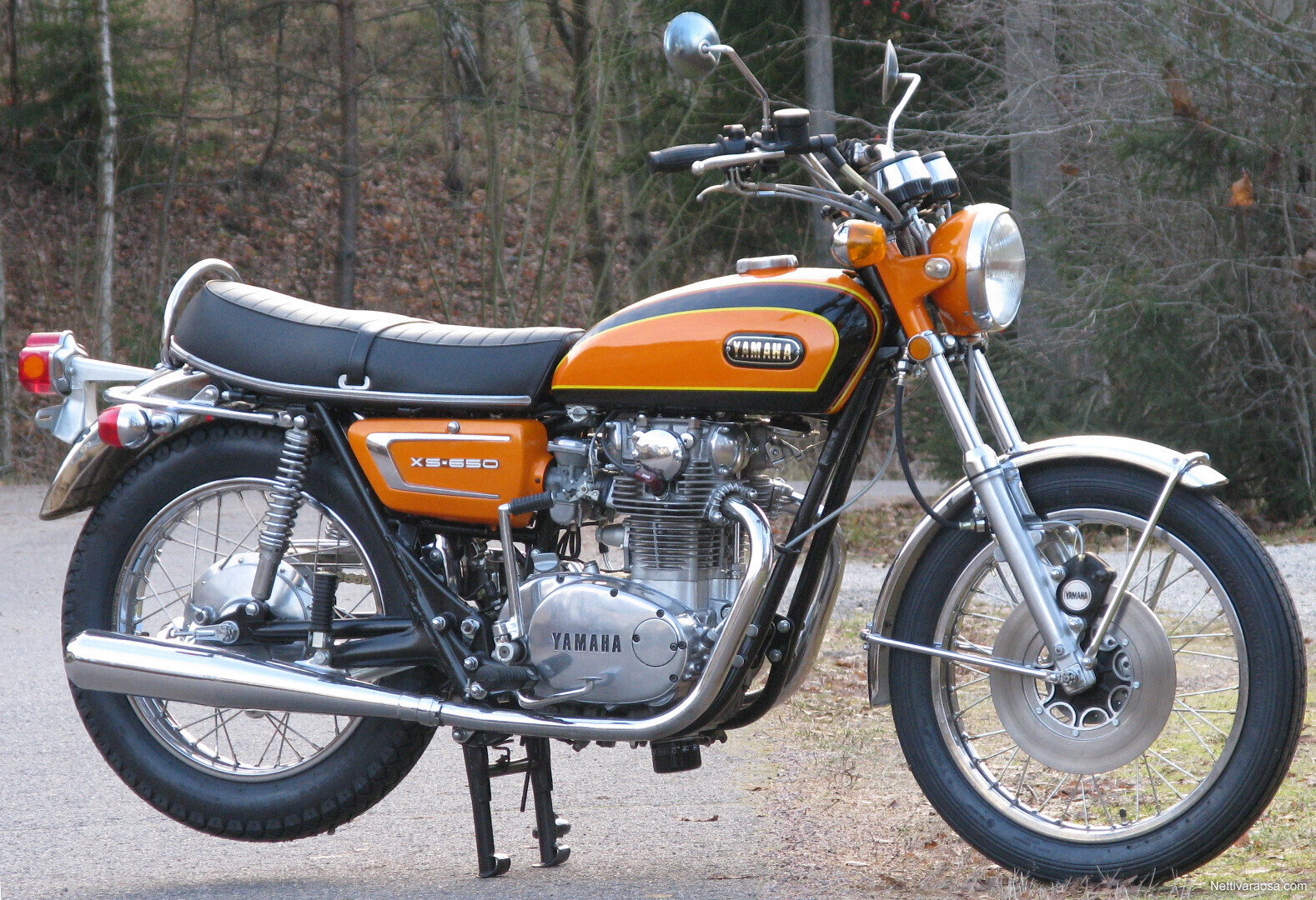 Xs650 Yamaha