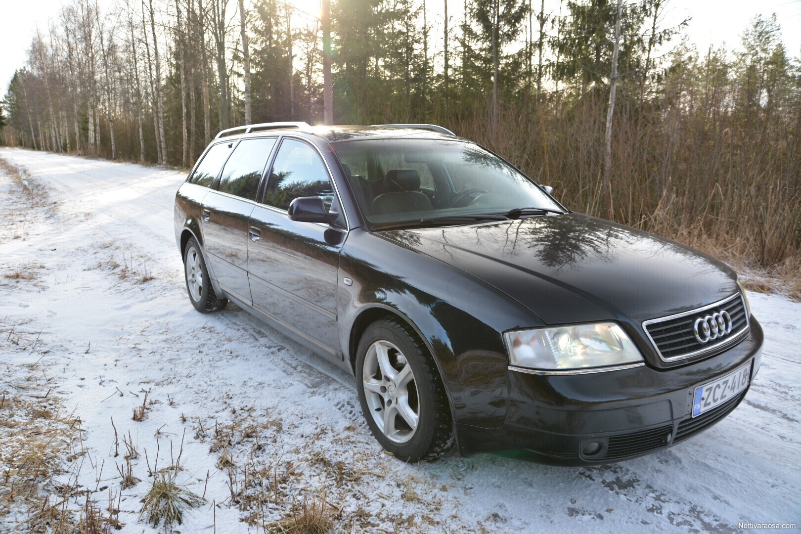 Audi a6 2000 года