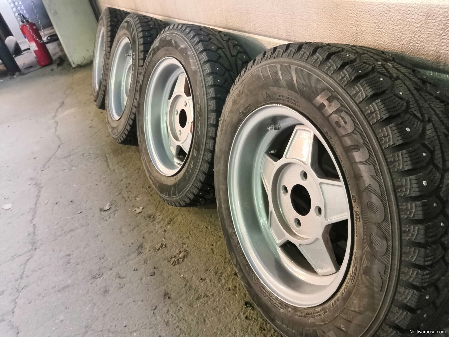 Nettivaraosa Smith Wheels uk Vanteet Nettivaraosa