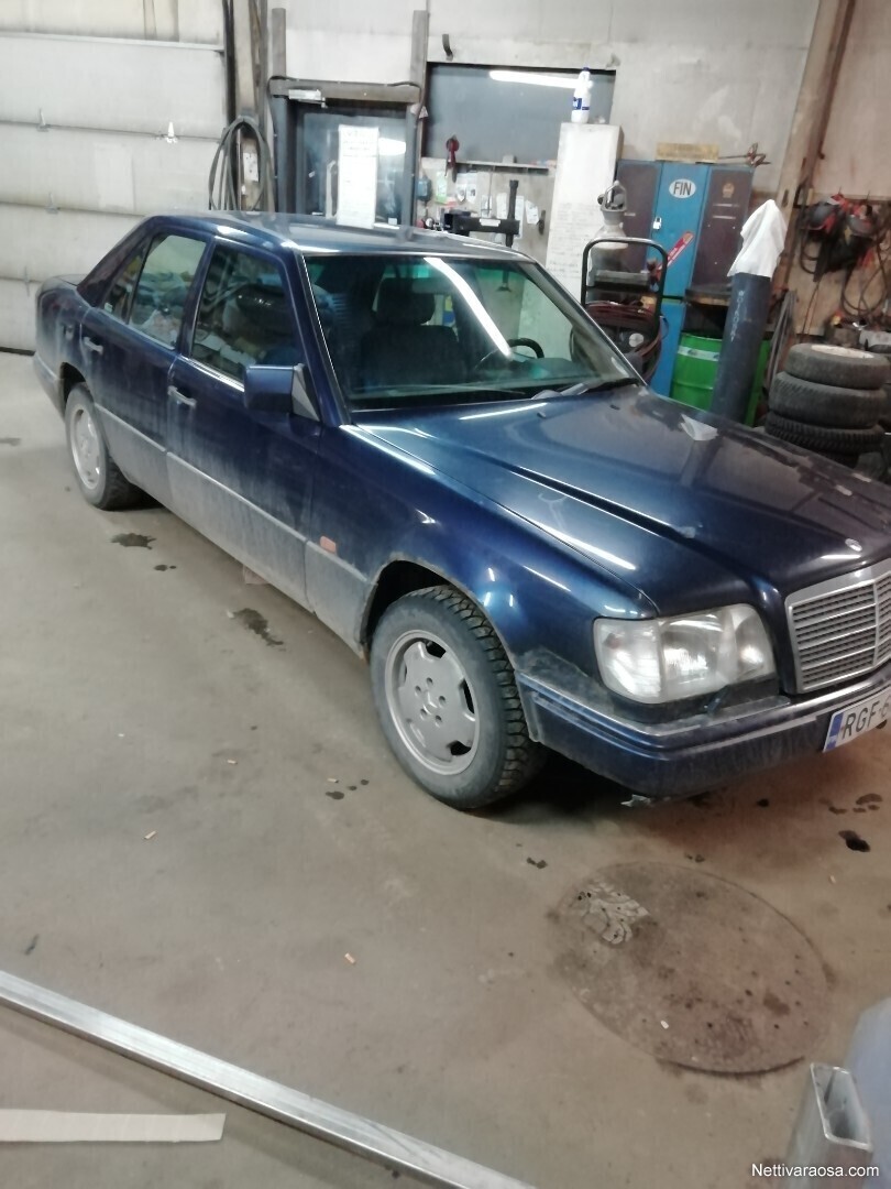 myydaan w124 myydaan w124