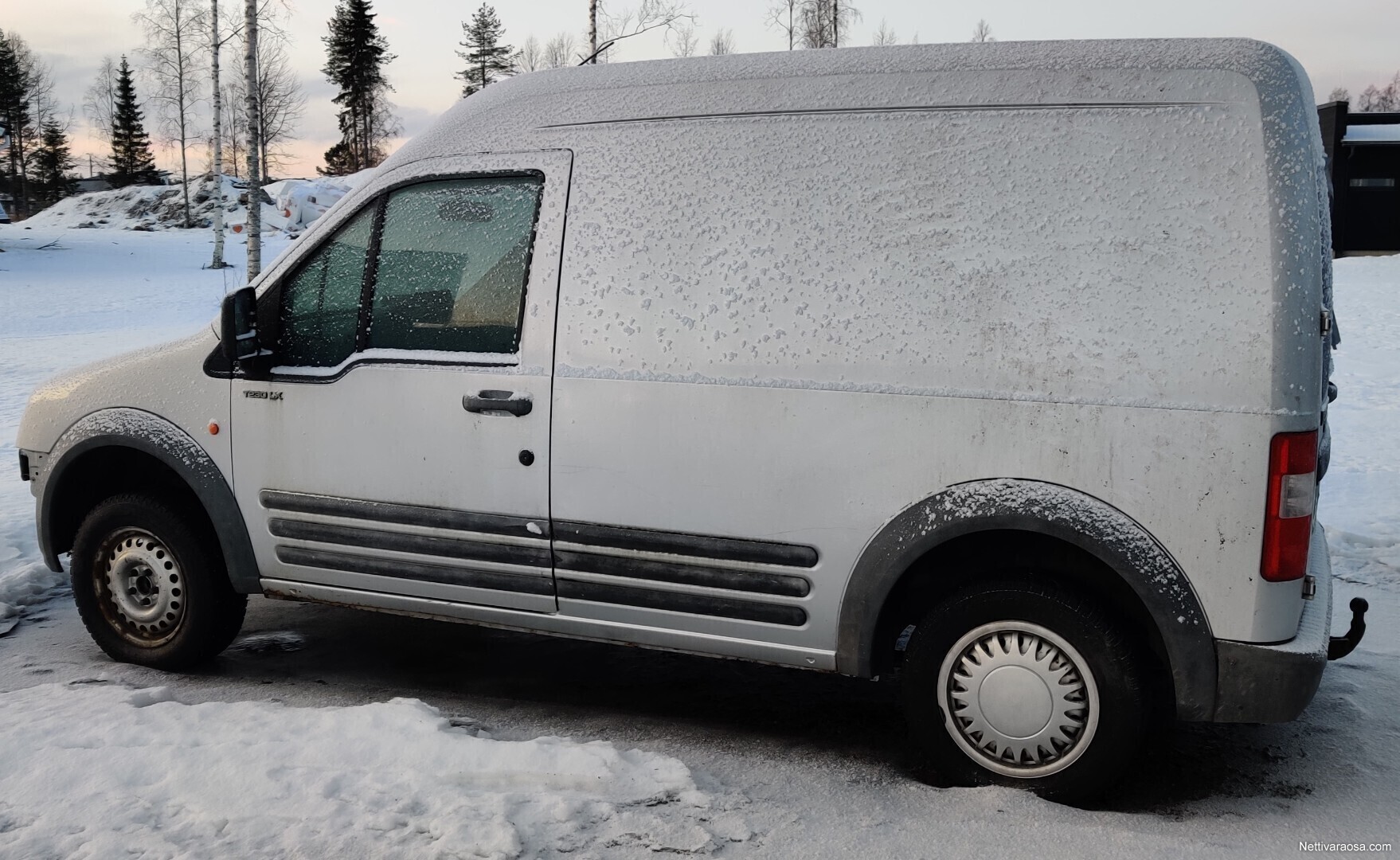 Ford transit connect 2003