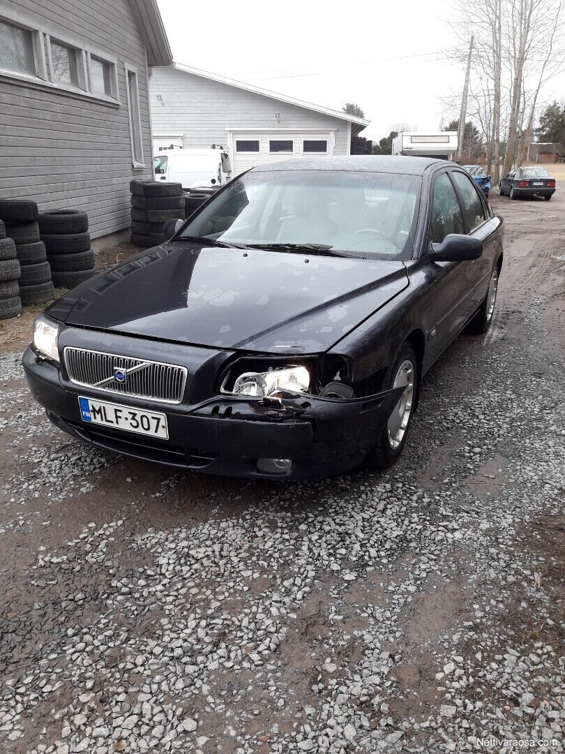 Volvo s80 turbo