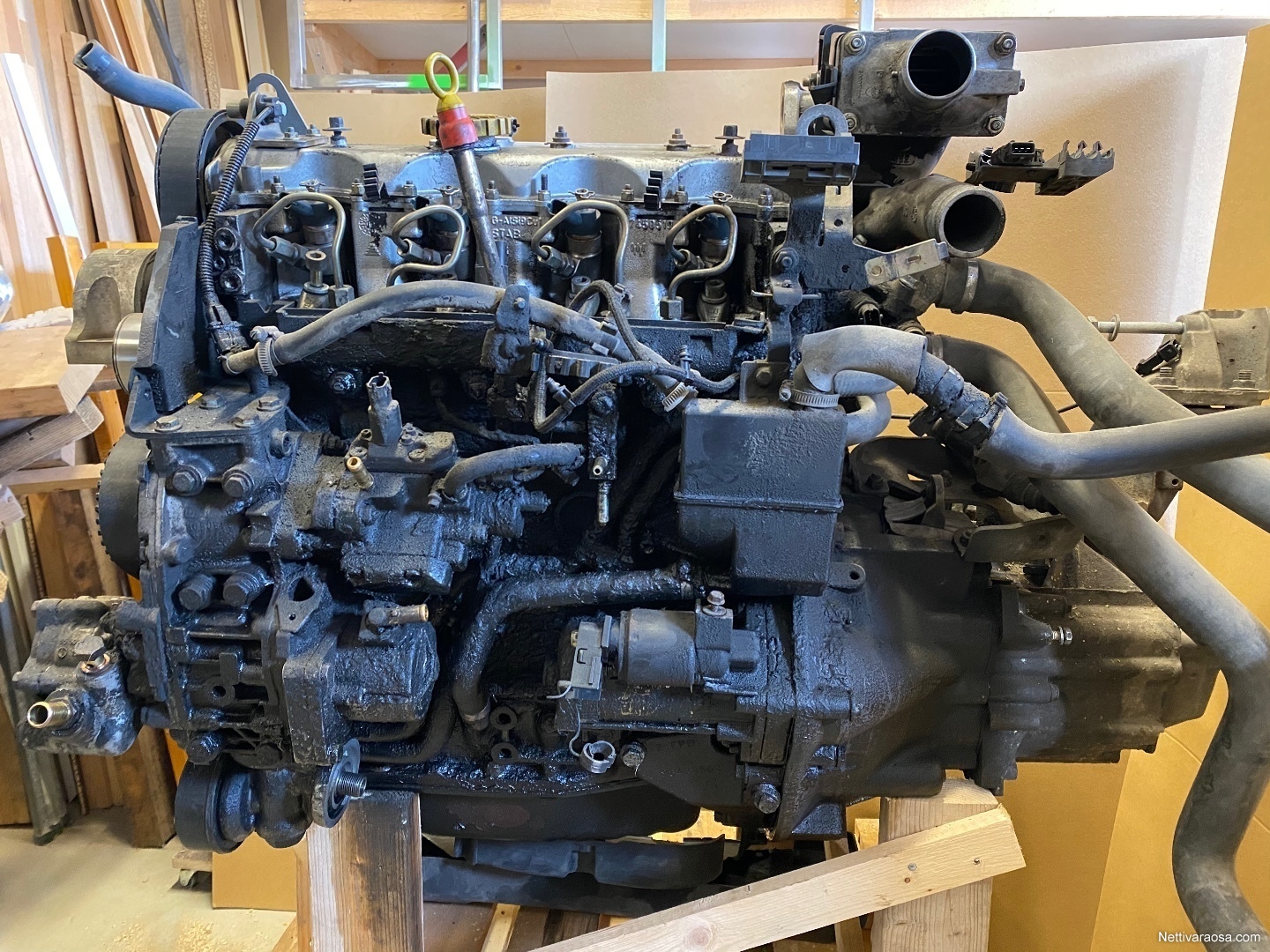 Nettivaraosa Citroen Jumper 2.8 hdi moottori Car spare parts Nettivaraosa