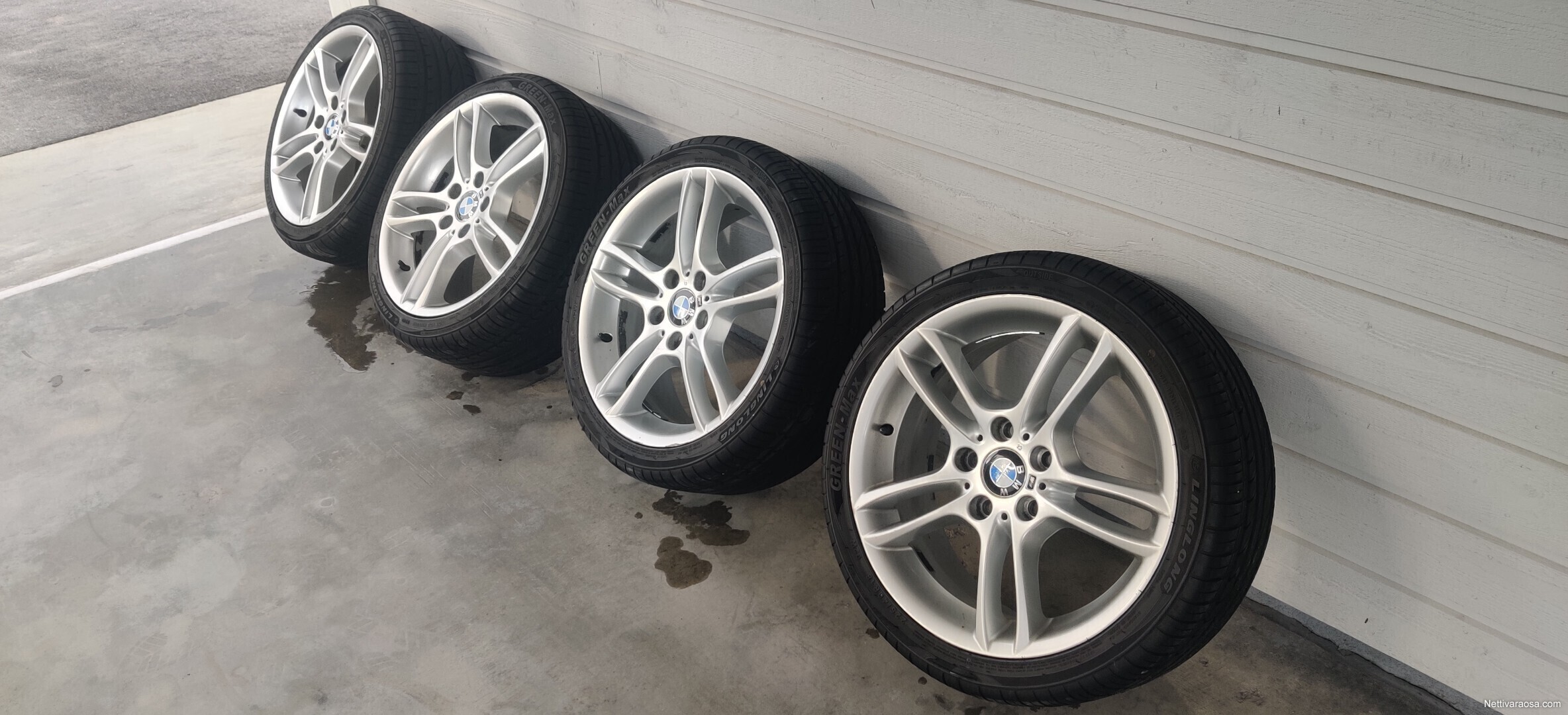 Nettivaraosa Bmw M Sport 1 Sarja 2009 E82 Rims Nettivaraosa