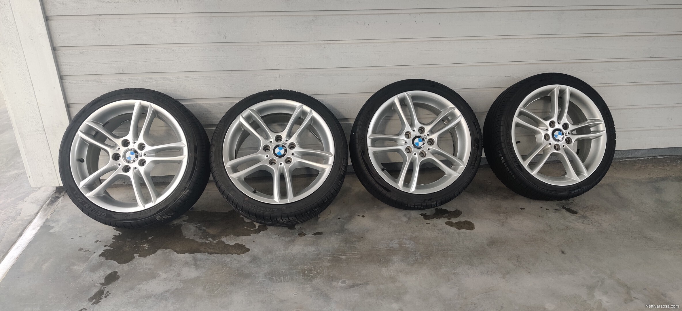 Nettivaraosa Bmw M Sport 1 Sarja 2009 E82 Rims Nettivaraosa