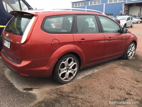 Ford focus 2 2008