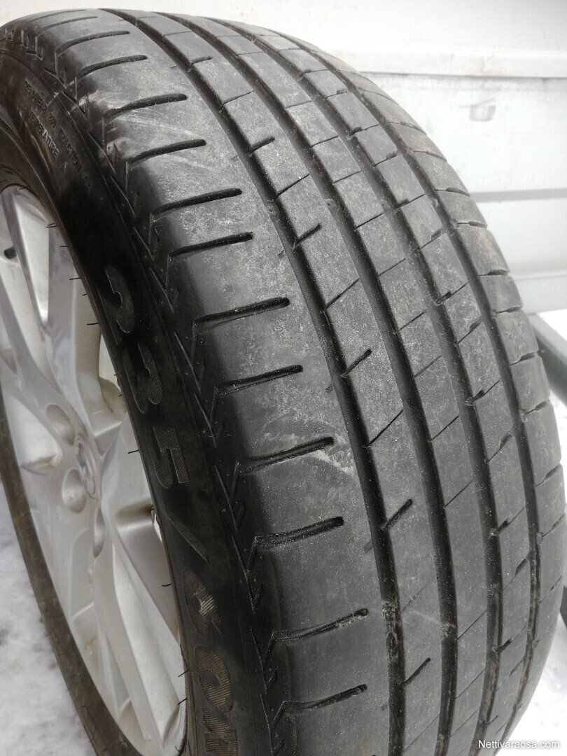 Nettivaraosa GT Radial active sport (SUV) Tyre sets Nettivaraosa