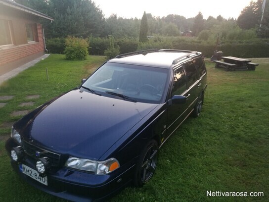 ostetaan volvo v70 ostetaan volvo v70