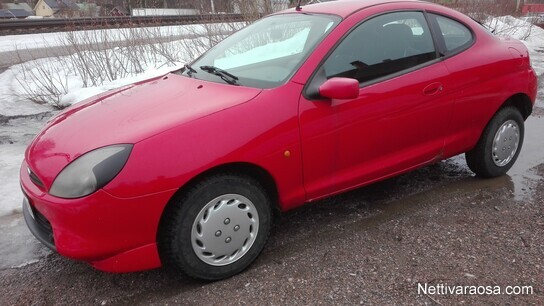ford puma 1.4 98