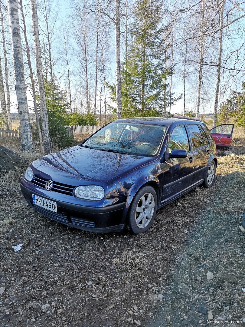 Volkswagen auto 2000