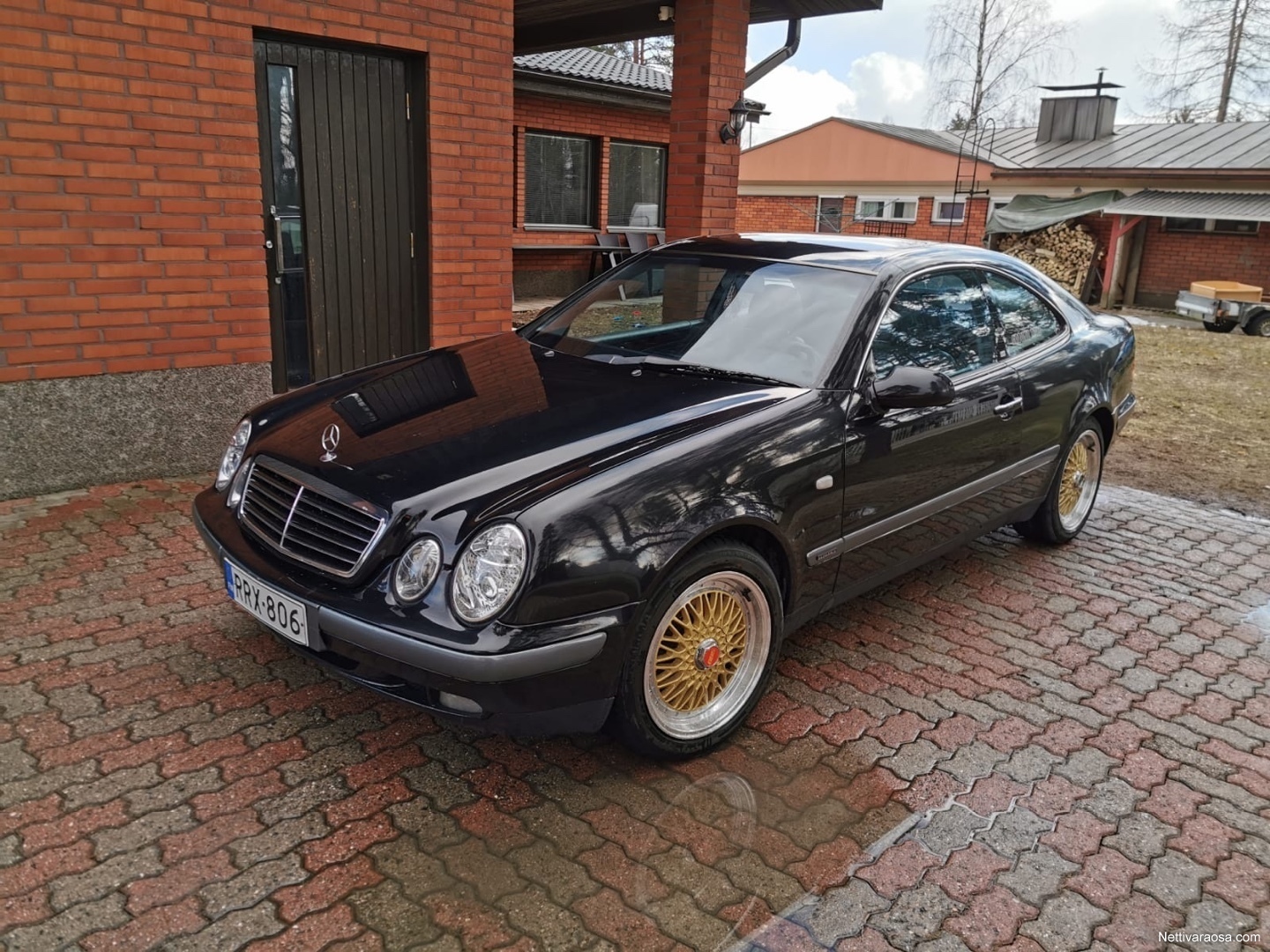 Мерседес clk 200 купе