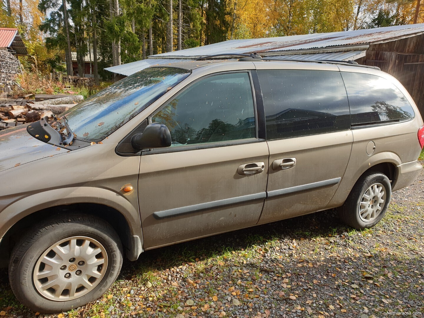 Chrysler voyager 2005