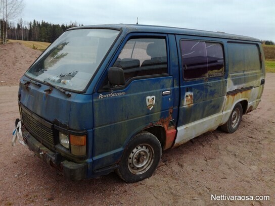 Toyota hiace 1985