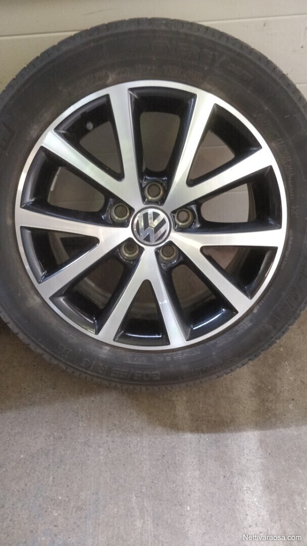 Nettivaraosa - Vw touran - Rims - Nettivaraosa