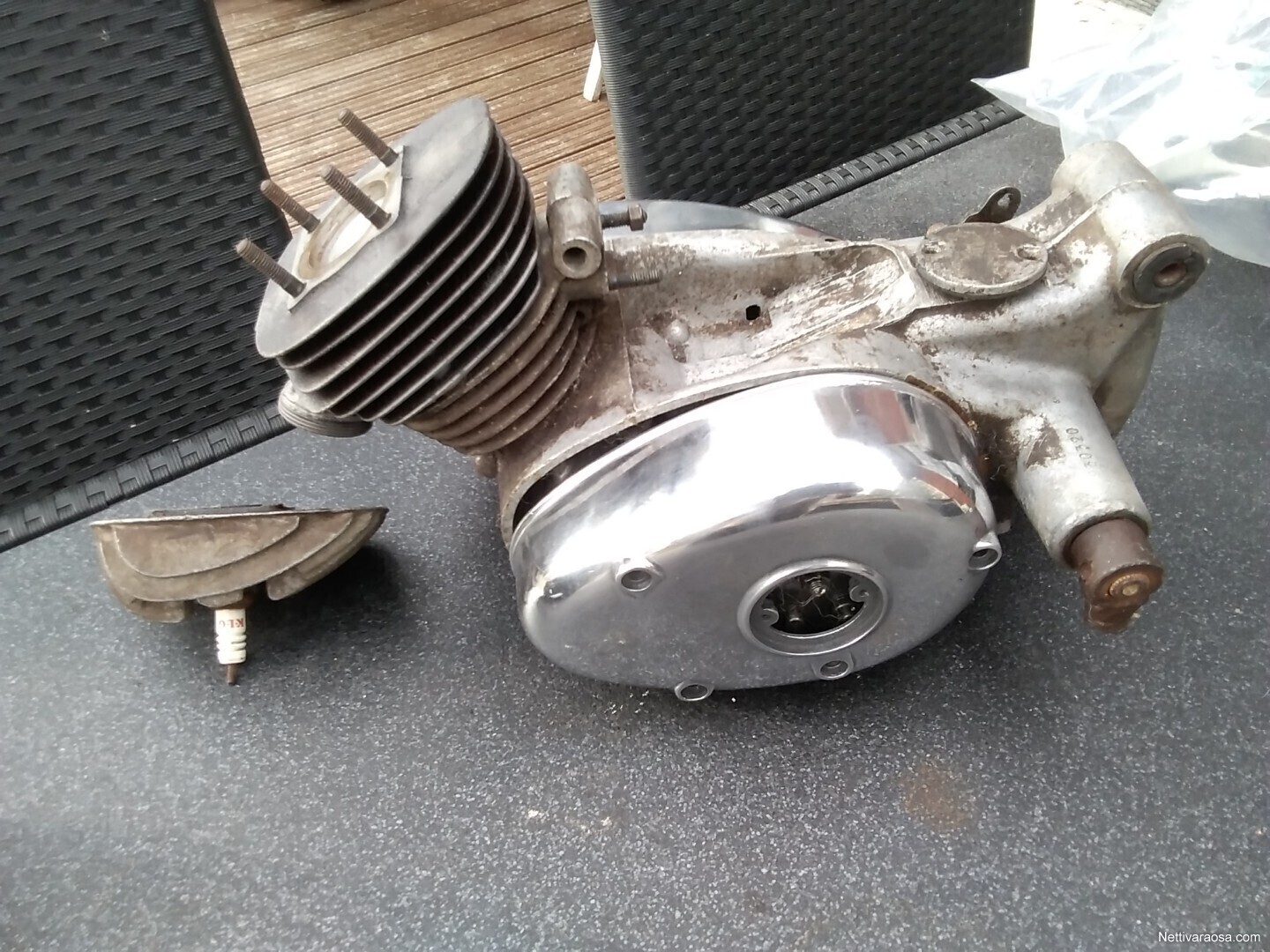 Nettivaraosa - Simson Suhl sr2 - Moped spare parts and accessories ...