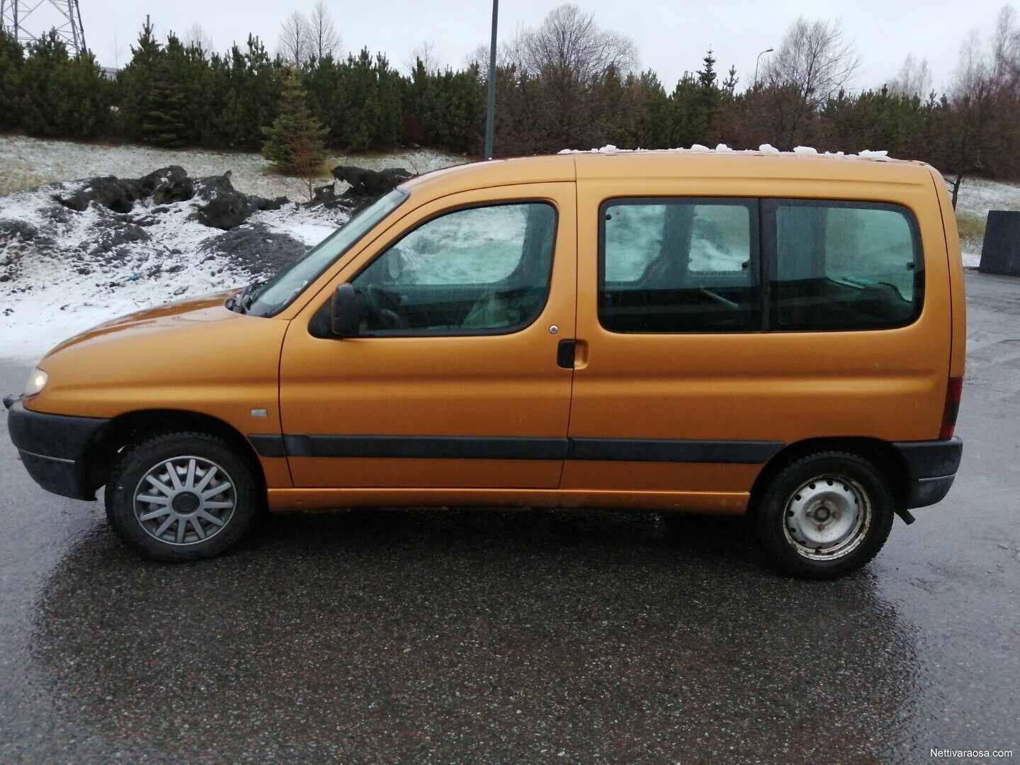 Peugeot partner 1999