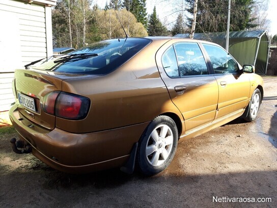 Nissan primera p11 144