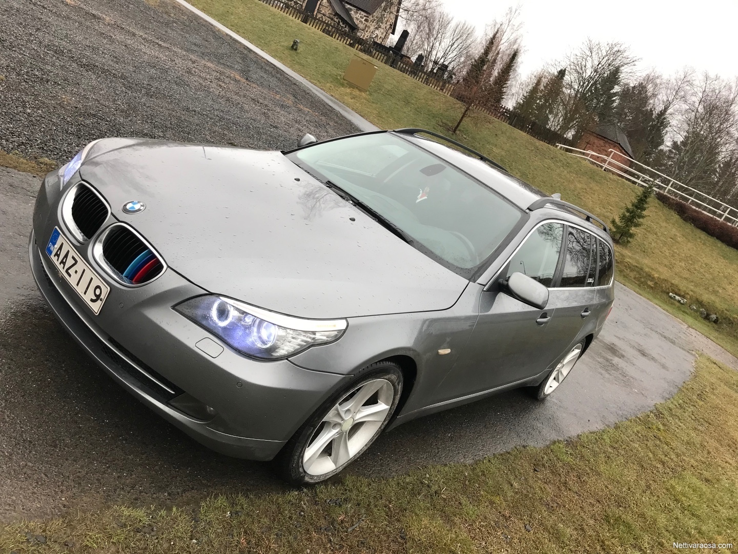 Bmw e60 128 стиль